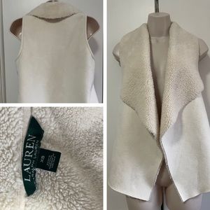 Ralph Lauren Vest